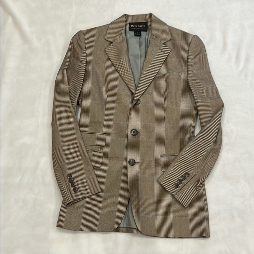 Ralph Lauren Collection Jaket